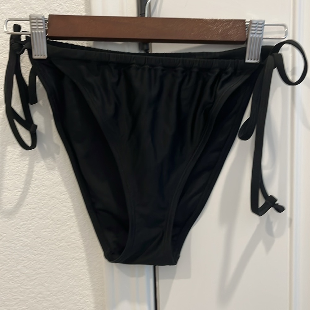 NWOT Smart & Sexy Swim Side Tie Bikini Bottoms.